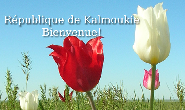 République de Kalmoukie